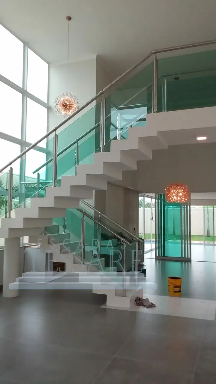 Escadas Modernas