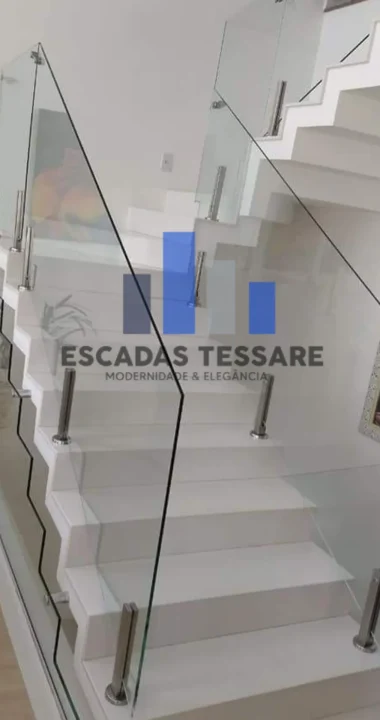 Escada em L